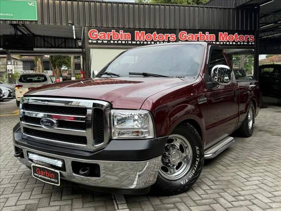FORD F-250 3.9 XL 4X2 CS DIESEL 2P MANUAL